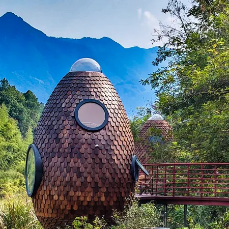 Jingdezhen Yuli Scenic Area Countryside Ant Homestay