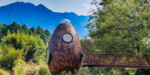 Jingdezhen Yuli Scenic Area Countryside Ant Homestay - Romantik