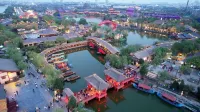 JI Hotel (Kaifeng Millennium City Park Jinshuimen) Hotel a Kaifeng