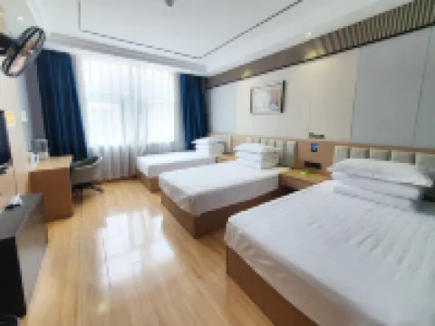 진멍 홀리데이 호텔