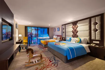 Lu'an Hotel Shanghai