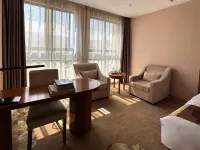 Golden Begonia Donggang Hotel Lincang
