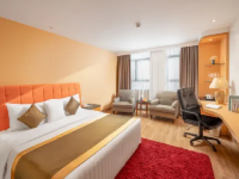 河內財神酒店 河內酒店