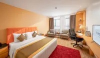 Fortuna Hotel Hanoi Hotels in Quan Ba Dinh