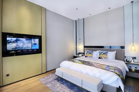 The Cloud Valley Отели рядом с достопримечательностью «Yao Hu Town»