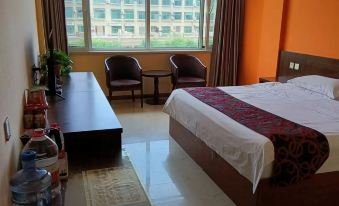 Wenxi Dongzhen Huating Business Hotel