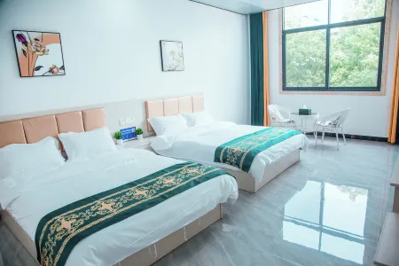 Gexianshan Lichun Homestay