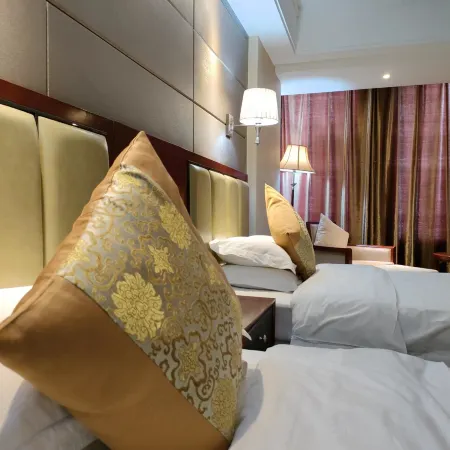 Balikun Guotai Hotel