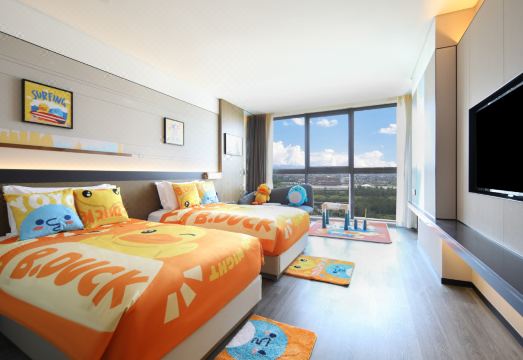 2. 노보텔 상하이 ..