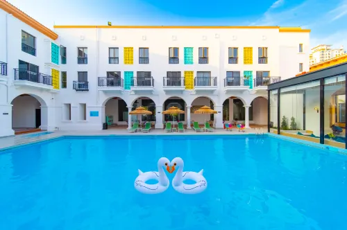 Five Seasons Holiday Inn - con terme