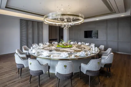 Millennium Resort Wenzhou Отели рядом с достопримечательностью «Anfu Temple (liubowengulilvyoujingqu)»