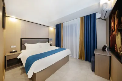 Meixuan Honghe Hotel (Huaihua First People's Hospital)