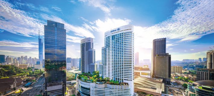 Hilton Kuala Lumpur Hotels in Kuala Lumpur