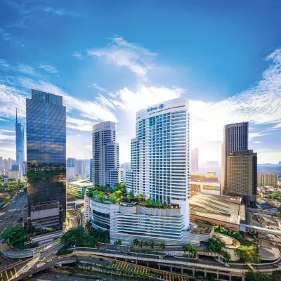 Hilton Kuala Lumpur Hotels near KL Sentral Station