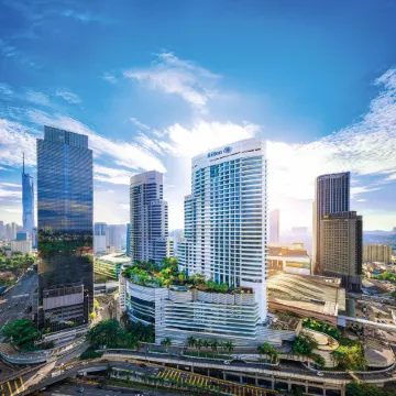 Hilton Kuala Lumpur Отели рядом с достопримечательностью «Центральный железнодорожный вокзал Куала-Лумпура»