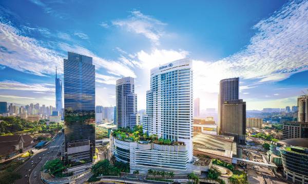 Hilton Kuala Lumpur