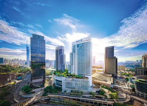 Hilton Kuala Lumpur Các khách sạn ở Kuala Lumpur