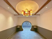 Fuxi Mountain siheyuan homestay Hotels near Hongshilin Sceneic Area
