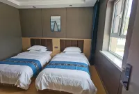 Xinyue Ecological Park Hotels in Jingyuan