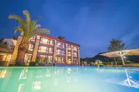 DI HU YUE SHE light luxury hotel Hotels in Jinyun