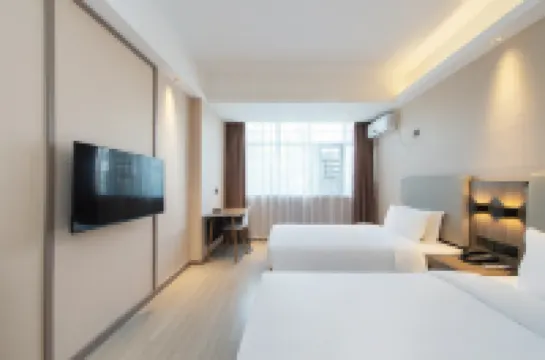 如家派柏·雲飯店（寧德萬達聯信廣場店）