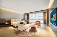 Jiang Shan Yixili Hotel - balcony