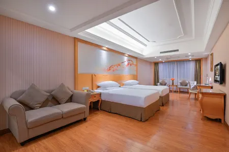 Vienna International Hotel (Guangzhou baiyun meeting center)