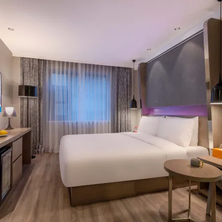 Orange Hotel (Lanzhou Zhongshan Bridge Zhangye Road Pedestrian Street)