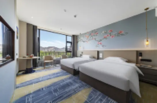 チベット自治区ホテル貴賓樓（羅布林卡）