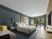 Renaissance Xiamen Hotel - balcone
