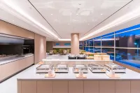 JI Hotel (Jinzhong Lingshi East Station) - breakfast