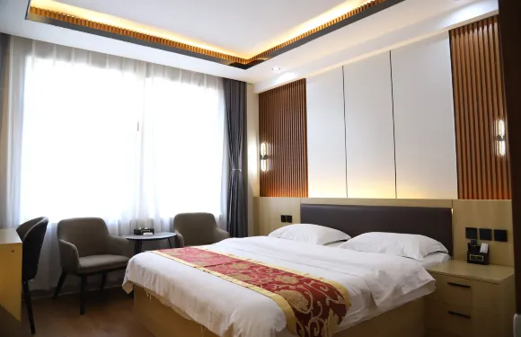 正鑲白旗銘揚天都大酒店