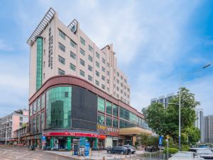 Shanshui Trends Hotel (Shenzhen Huanancheng Hehua Metro Station)