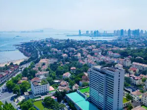 칭다오 황하이 호텔