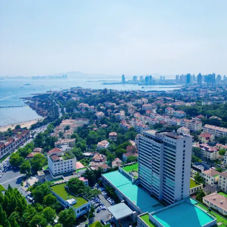 Qingdao Huanghai Hotel