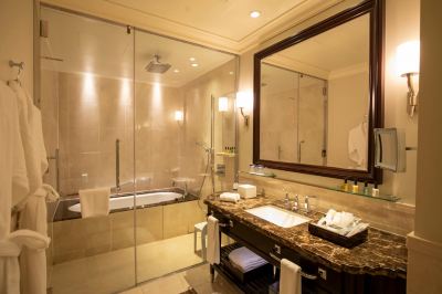 サウスウイングプレミアムツイン 喫煙 東京ステーションホテルの写真