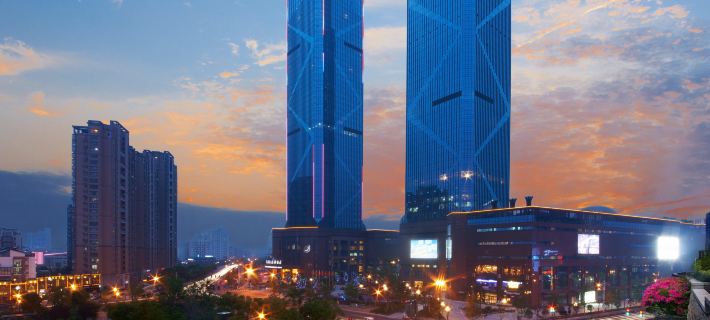 Maison New Century Hotel Hotels in Huzhou