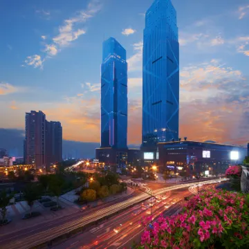 Maison New Century Hotel Hotels near Yishang Street