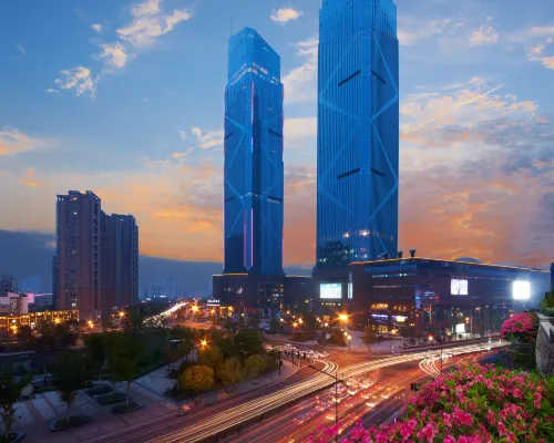 Maison New Century Hotel Hotels in Huzhou