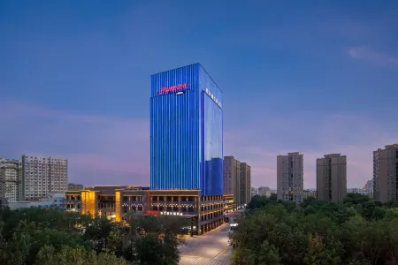 Hampton by Hilton Turpan Отели рядом с достопримечательностью «Grape Valley»