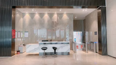 Little Tiny Home Apartment（Shan Wei high speed rail station） Отели рядом со станцией Shanwei Railway Station