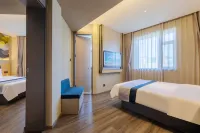 Homeinn Selected Hotel (Yantai Ludong University Xinduhui)