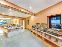Fengdu Harmony Hotel - servizio colazione
