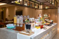 Vienna International Hotel Zhi Jiang Peace Lake Store - breakfast