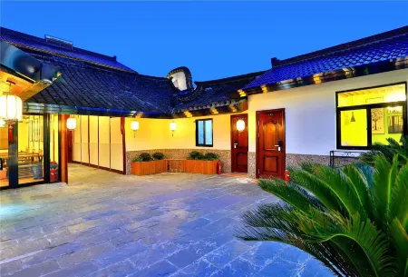 Chuxin Moshe Designer Hostel Отели рядом с достопримечательностью «Chuansha Ancient Town»