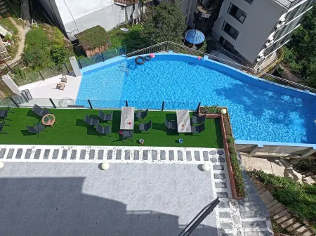 Shanglin Mountain Retreat Отели рядом с достопримечательностью «Xiashuiyuan»