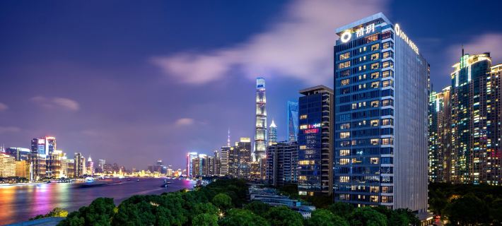 JOYA Hotel Shanghai Lujiazui Hotele w: Szanghaj
