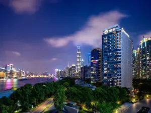 Shanghai Lujiazui Riverside Hotel