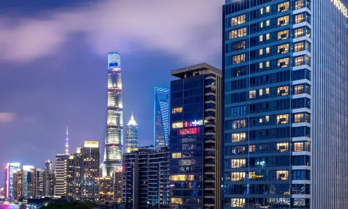 JOYA Hotel Shanghai Lujiazui