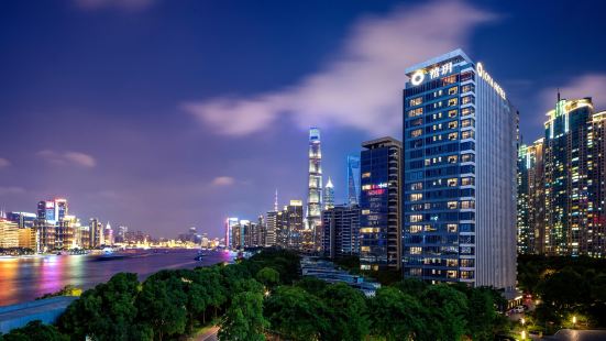 JOYA Hotel Shanghai Lujiazui